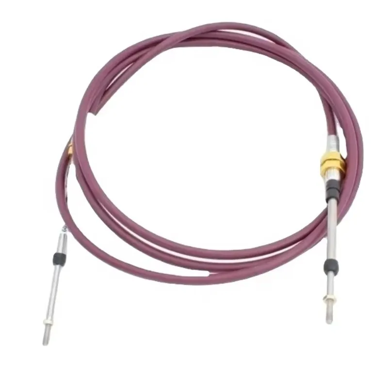 Cable as Excavator Engine Loader Truck Bulldozer Grader Roller Spare Parts