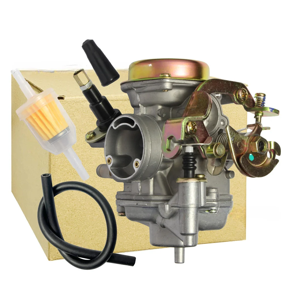 Carburador com filtro de combustible para E-TON Rover & Viper 70Cc 90Cc RX4-70M RX4-90R Eton 811613, 813802