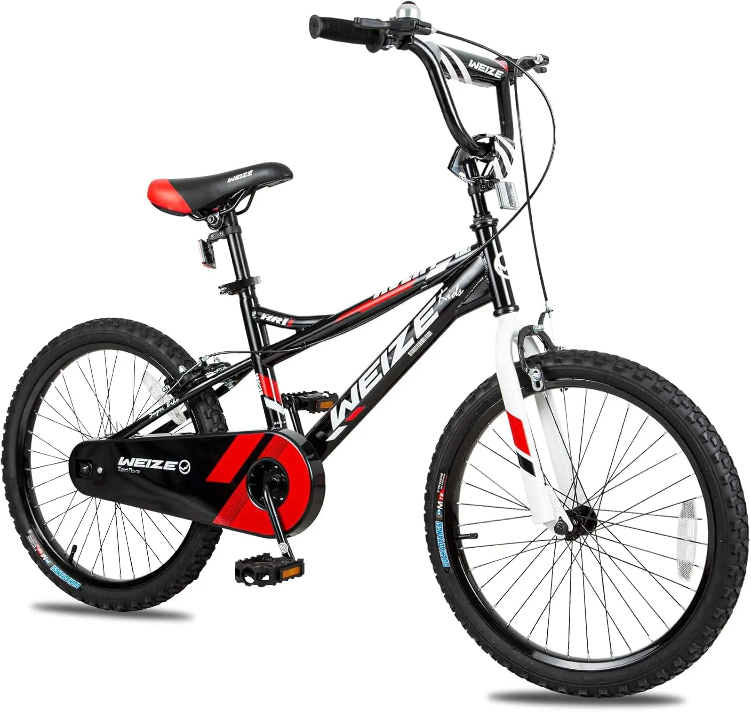 Kids Bike,16 20 Inch Children Bicycle for Boys Girls Ages 4-12 Years Old, Rider Height 38-60 Inch, Coaster Brake, Multiple Color