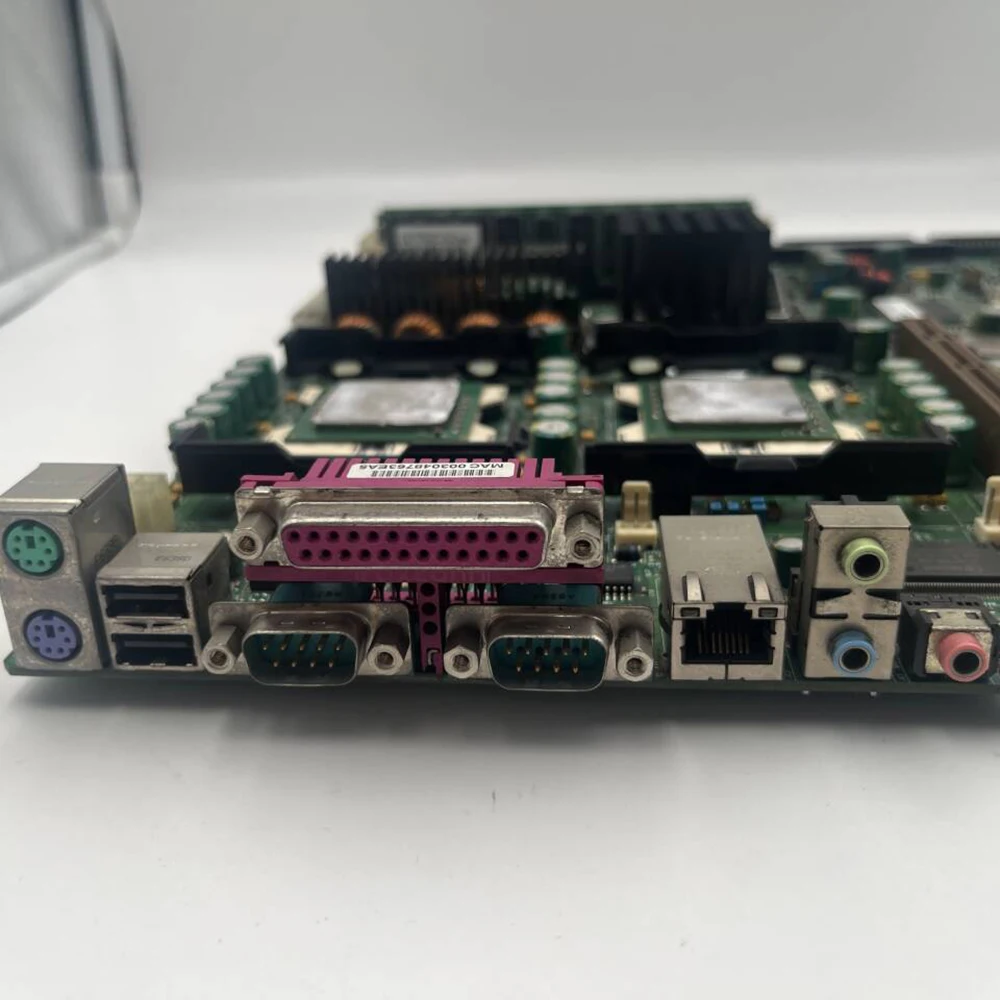 Workstation Motherboard For Supermicro C604 X5DA8