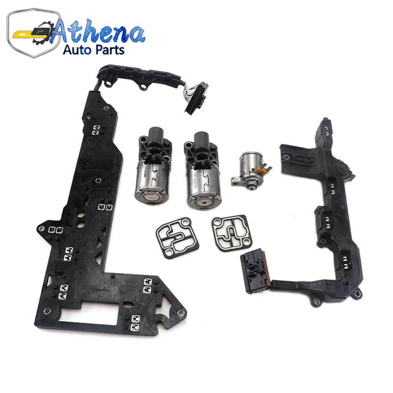 0B5 DL501 Transmission Solenoid Internal Harness Replacement Repair Kit 0B5398009C 0B5398048D For Audi A4 A5 A6 A7 Q5