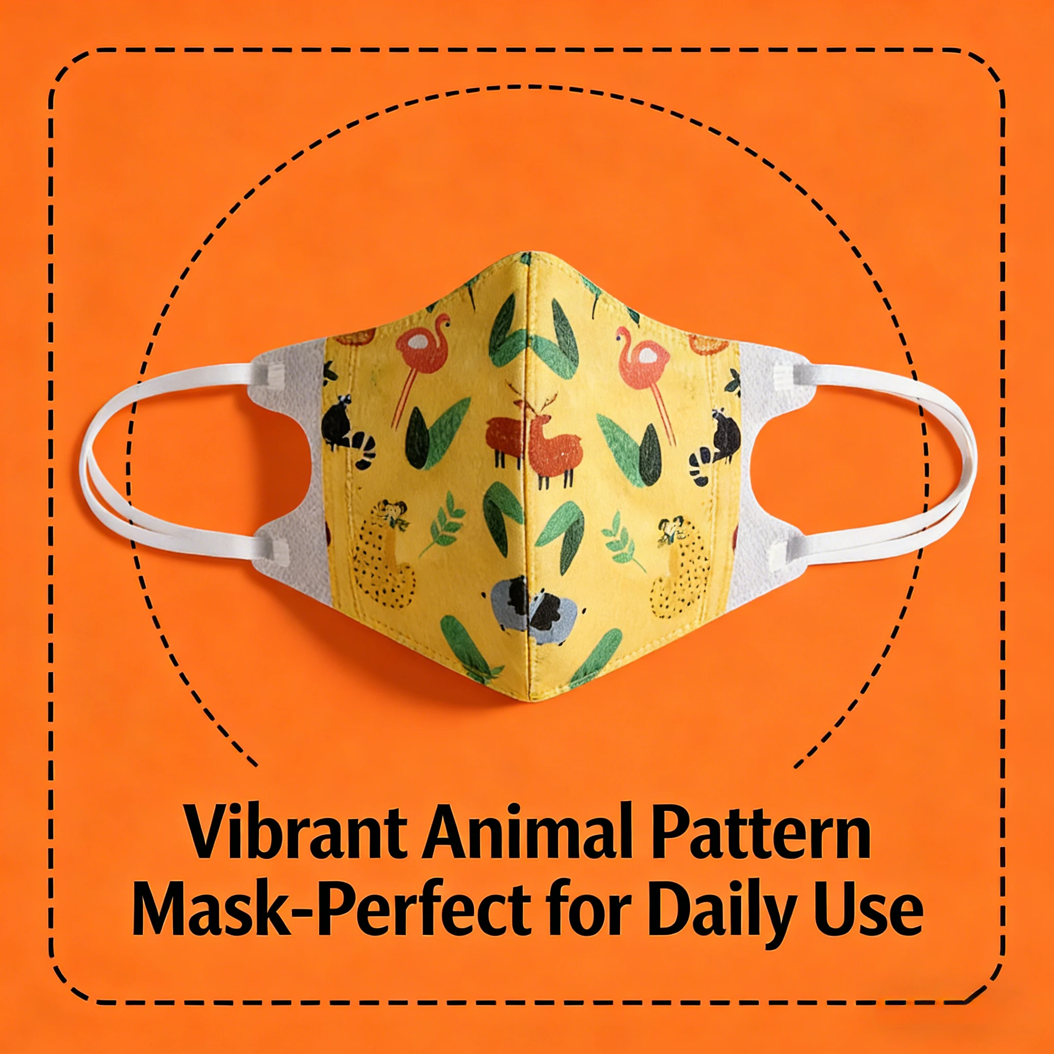 50-100Pcs Kids KN95… - image