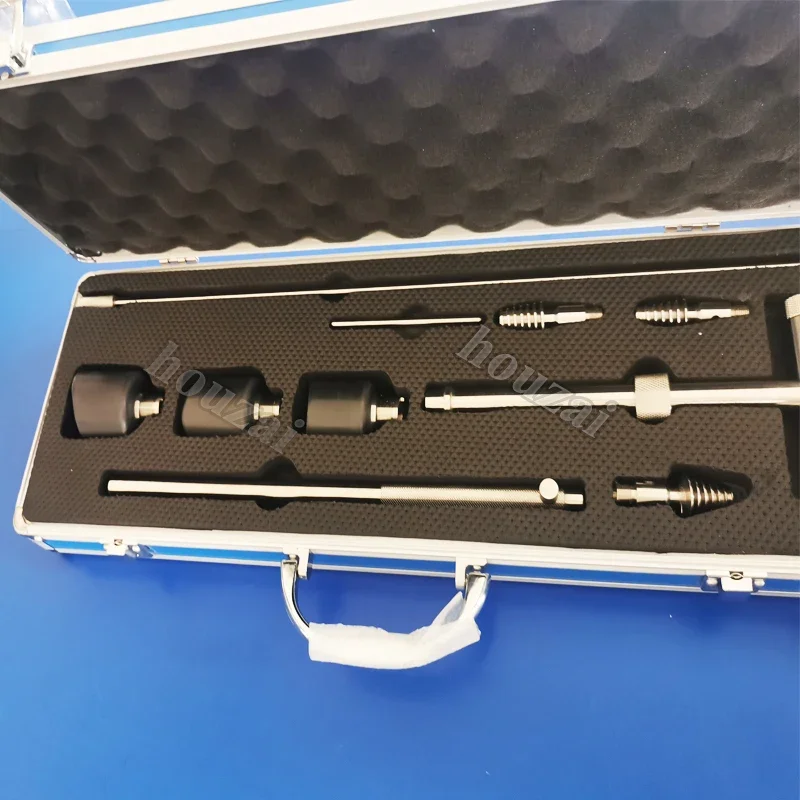 Gynecology Hysteroscopy Uterine Manipulator morcellation set