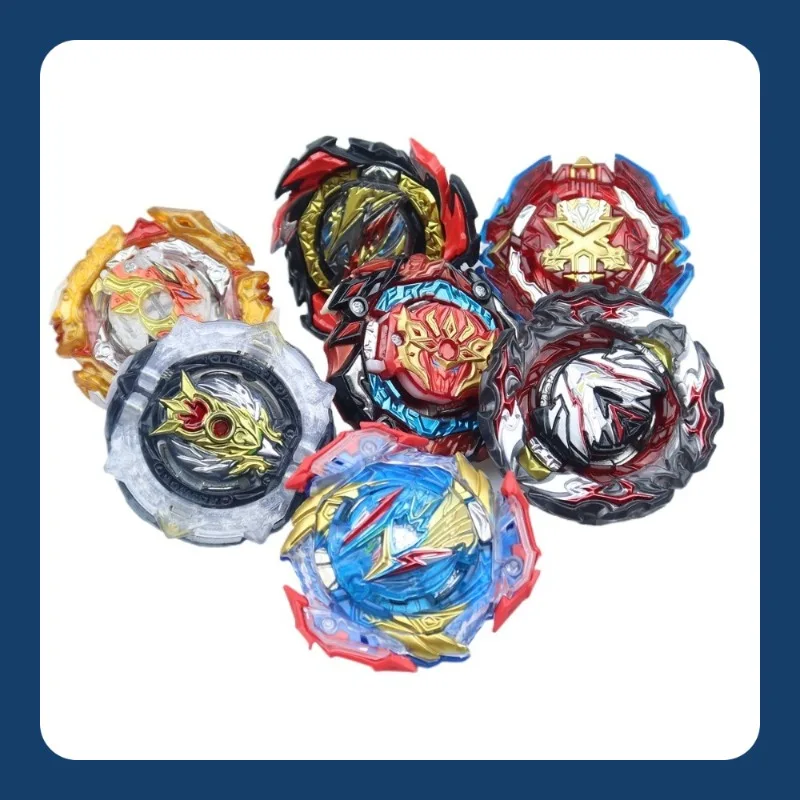 Einzelne DB-Serie Solong4u Kreisel B-180 bis B-88 B-89 B-191 B-92 B-193 B-195 B-200 B-201 B-203 Spielzeug Geschenk für Kinder – Detail 1