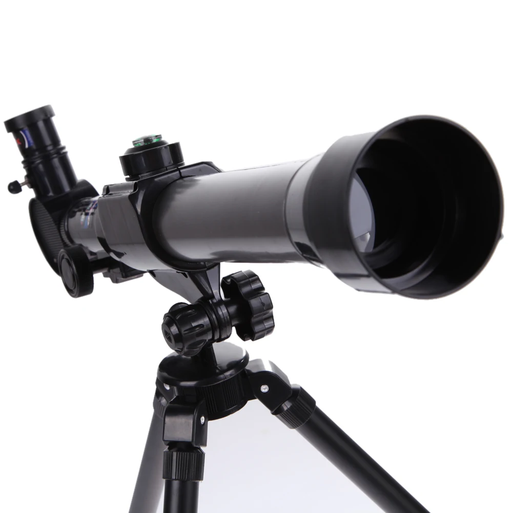 الأطفال العلوم التعليم تلسكوب فلكي أحادي العين طالب العلوم وسائل تعليمية العدسة مع ترايبود