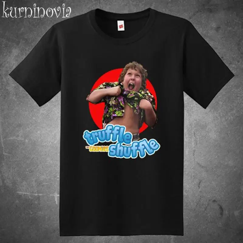 The Goonies Truffle Shuffle T-Shirt