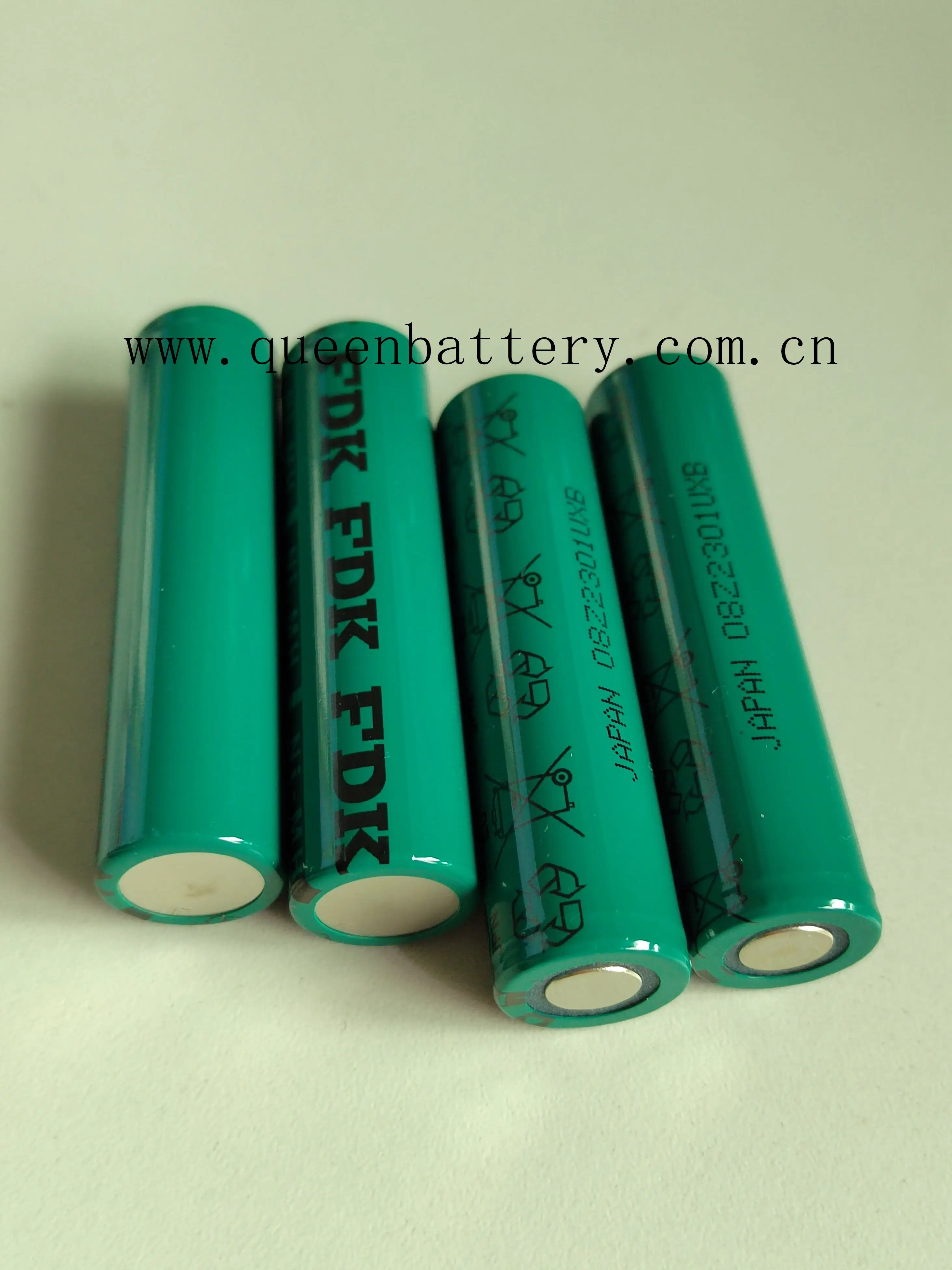 (170 pz/lotto freight free)17670 FDK 4/3AU 4000mah HR-4/3AU NiMH 1.2V batteria attrezzatura medica e utensili elettrici