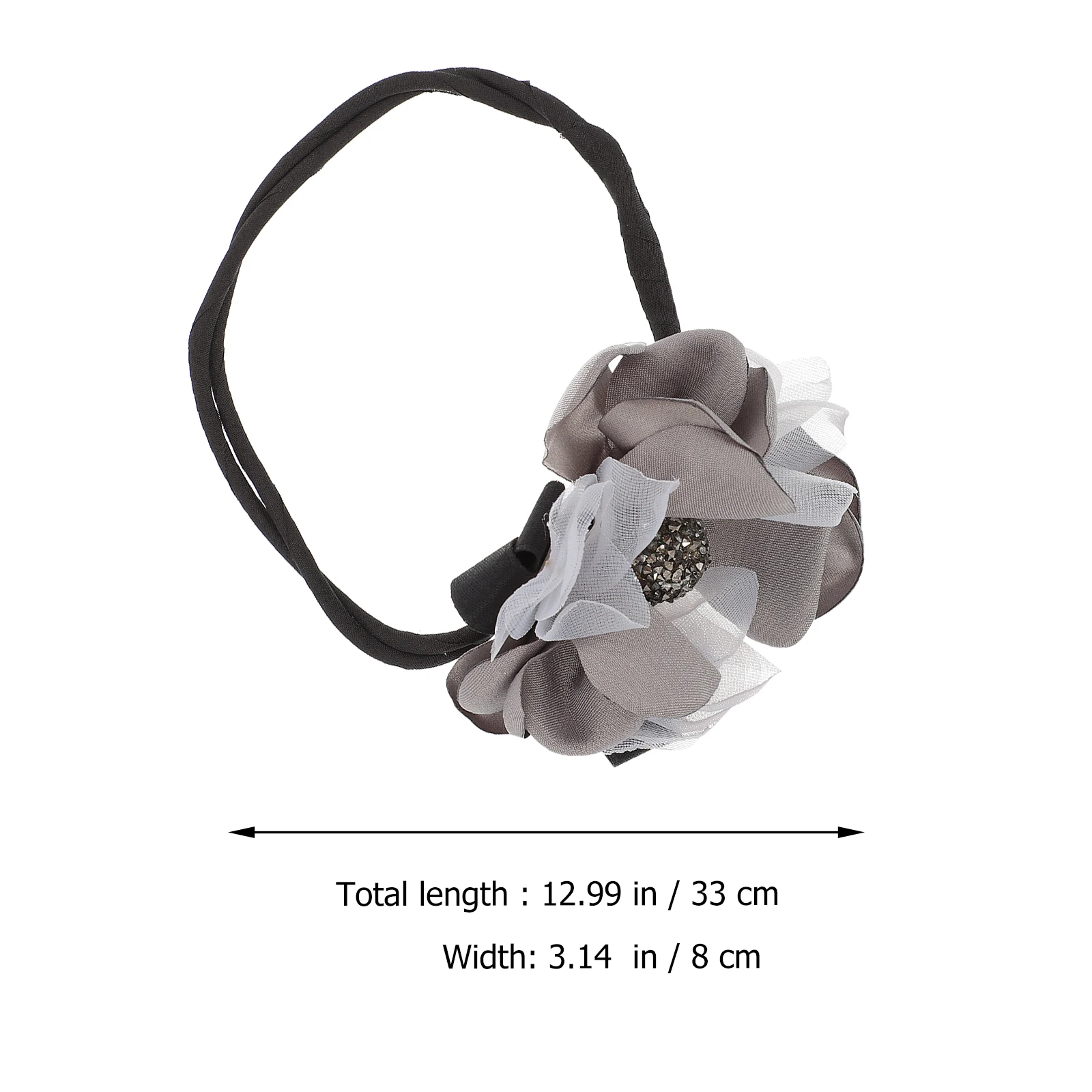 

2 шт., диск для укладки волос, инструмент для девочек и женщин, легкая фиксация, легкая лента для волос со стразами и кристаллами, веревка для вечеринки, путешествий, фестиваля