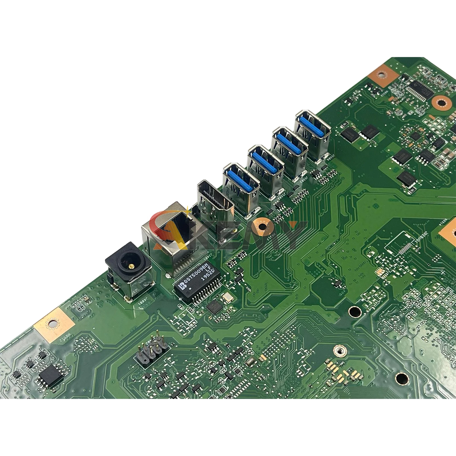 V222GA Scheda Madre Per ASUS Vivo AiO V222GA V222GB V222G Mainboard Con Celeron CPU 100% test OK spedizione veloce di Alta qualità
