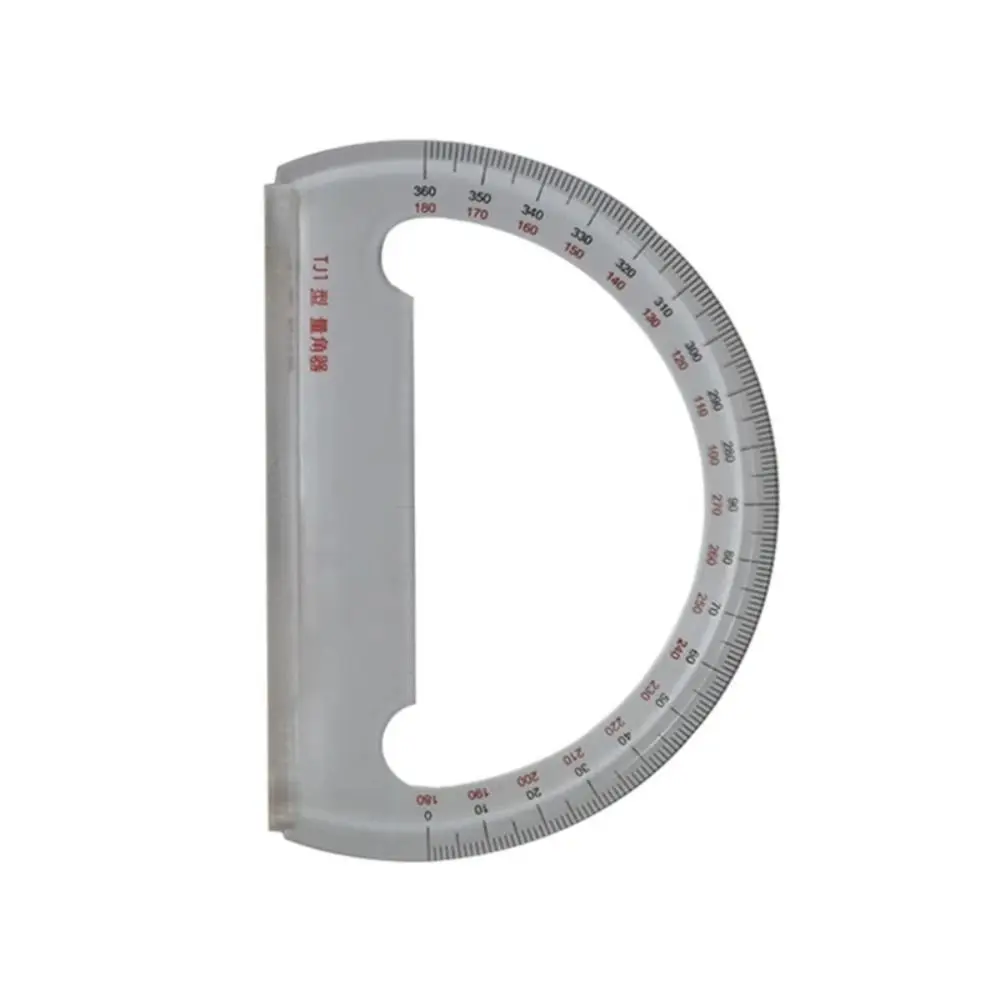 Barcos de plástico Clinómetro AngleFinder Náuticos Clinómetro marino Accesorios de grado industrial Inclinómetro de nivel Barcos de pesca
