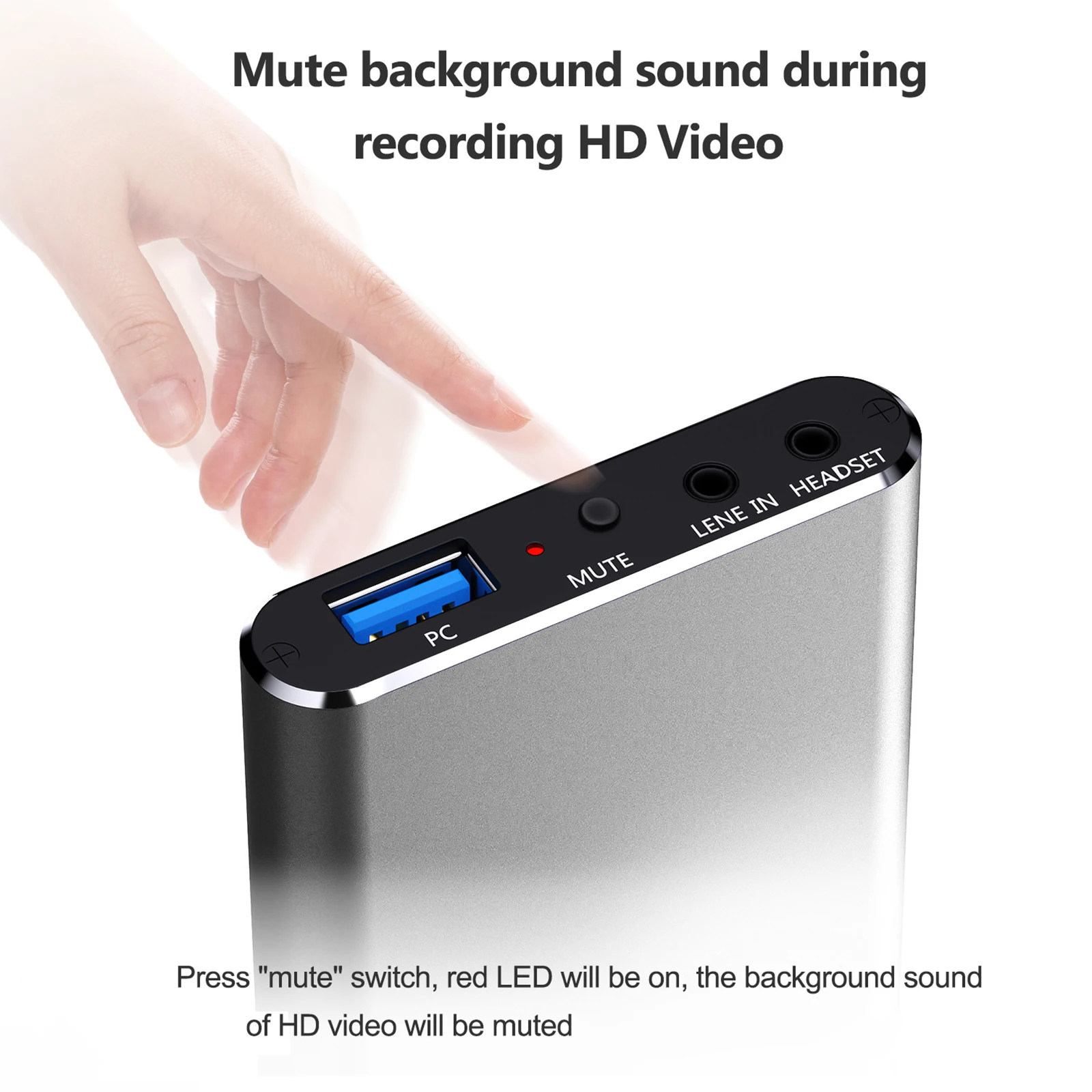 بطاقة التقاط ، بطاقة التقاط ، 4k ، 60hz ، usb ، uvc ، yuy2 ، لألعاب الفيديو ، البث المباشر ، الكمبيوتر