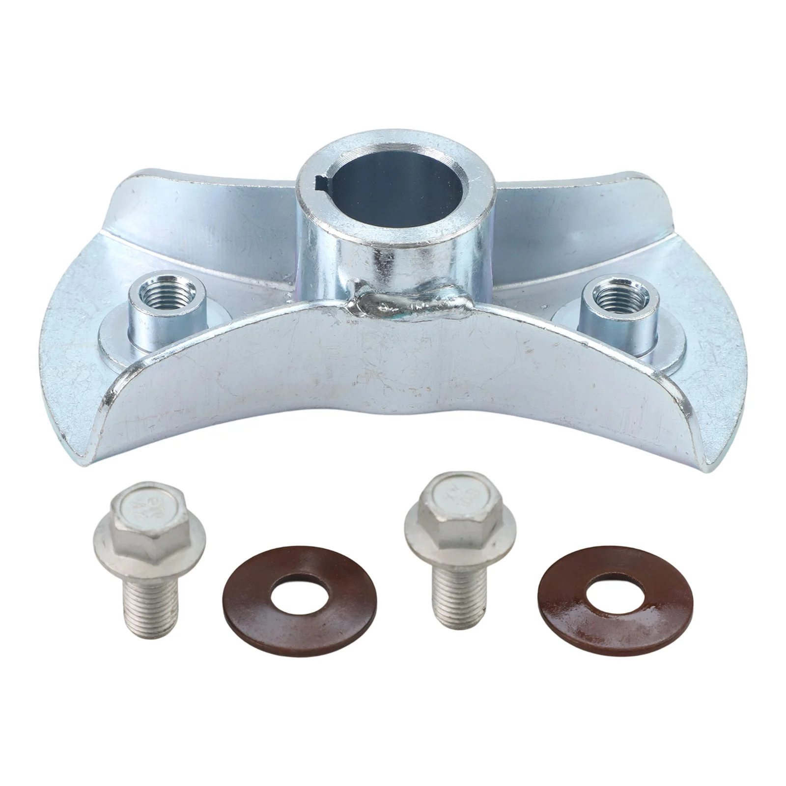 Easy Installation Lawn Mower Blade Holder Optimal Performance Robust Materials Versatile Use Compatible With HRN216
