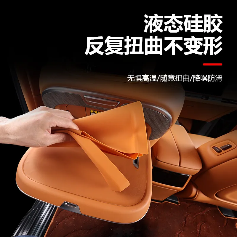 For 2025 Weipai Gaoshan 7/8/9 Car Sticker Decal Interior Silicone Set Custom Fit Accessories Replacement Upgrade view 5