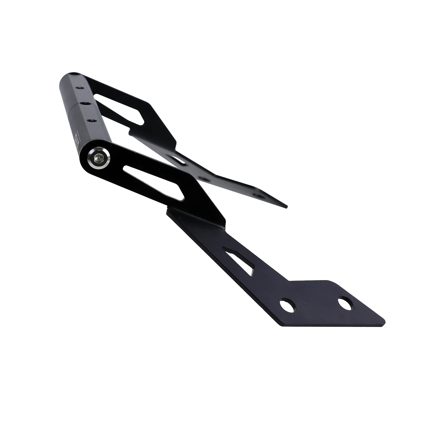 Motorcycle Windshield Extention Bracket For Kawasaki Ninja400 NINJA 400 2018-2023 Gopro Sports Camera Cellphone Holder