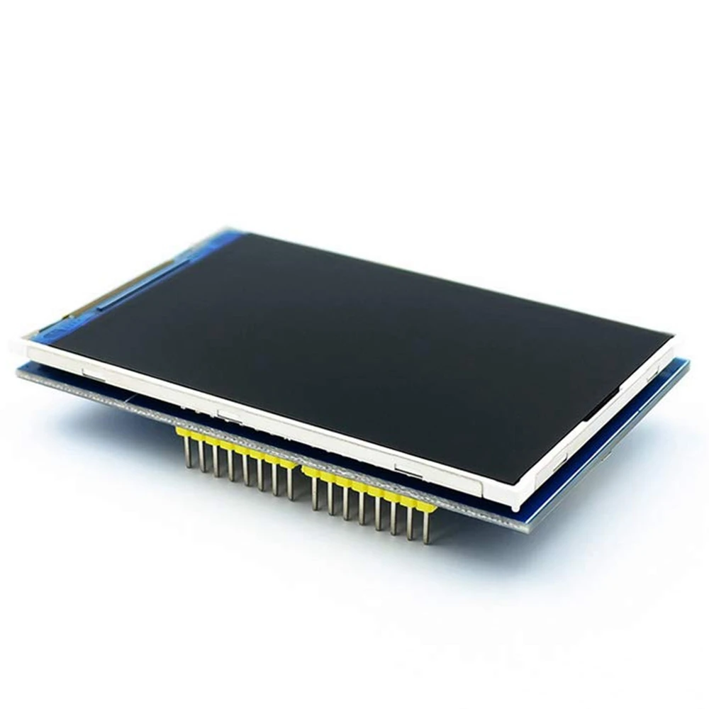 3.5 Inch Tft LCD Display 320 x 480 HD Color Screen Module Compatible for Arduino Uno R3 Mega2560 Due with Touch Pen