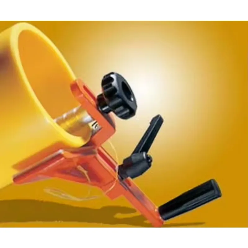 1pcs Pipe Chamfering Device Pipe Orifice Rounding Chamfering Trimming Knife