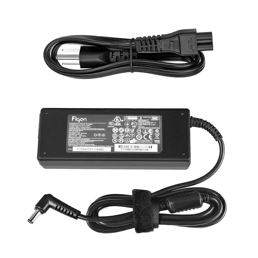 19V AC Adapter Charger for Xtreme / Xtreme 2 / Xtreme 3, Extreme / Extreme 2, Boombox Wireless Bluetooth Speaker – 90W
