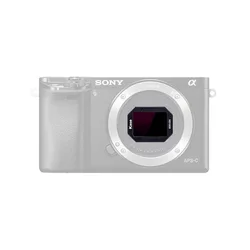 Kase Magnetic Clip-in Filter For Sony Half-Frame Cameras APS-C A6000 / A6100 / A6400 / A6500 / A6600