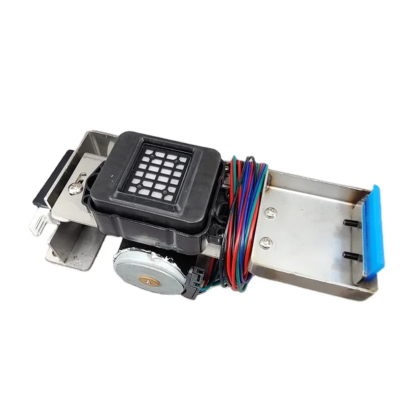 UP And Down Printer Mini Lifting  Cleaning Station XP600 Single-head Capping Station DX11 Head Assembly