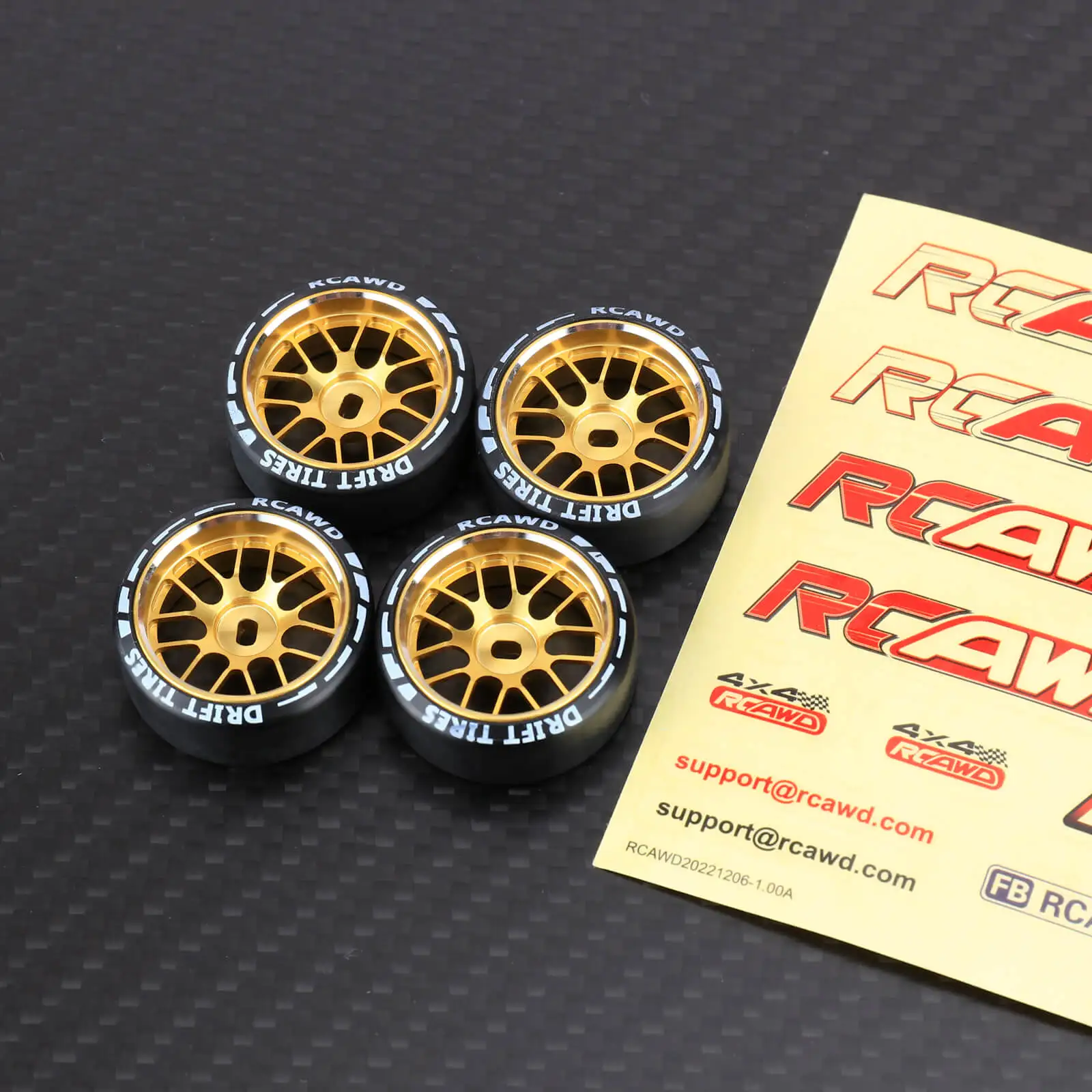 RCAWD Rim Wheel Drift Tire for 1/28 Wltoys K969 K989 P929 Drift Rally Kyosho Mini-Z Mini-Q Mini-D XRX BZ IW05 IW06 Upgrade Part