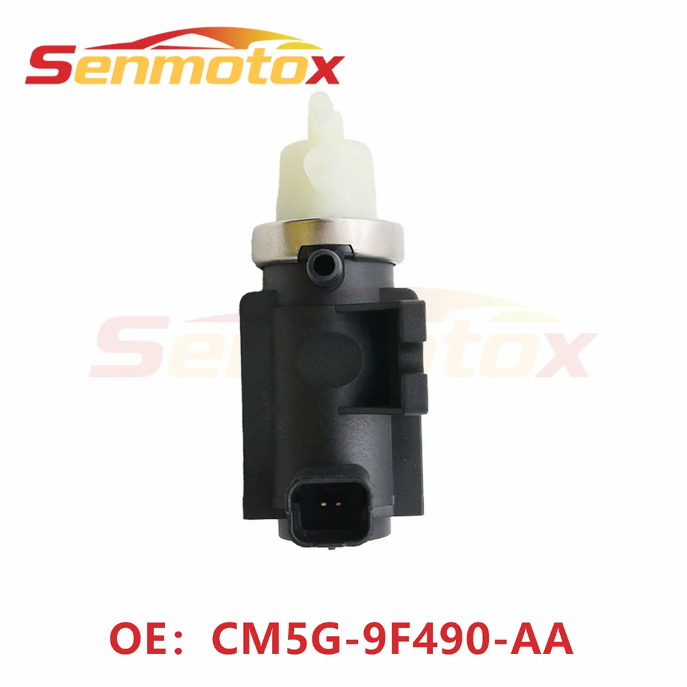 CM5G-9F490-AA توربو صمام الملف اللولبي للضغط CM5G9F490AA لفورد B-Max JK C-Max MK II التركيز MK Ill Fiesta MK VI 2008-2017 #6