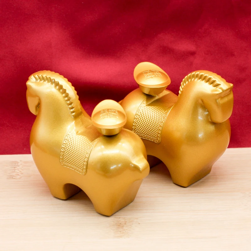 Get rich instantly, win immediately, animal home decor, living room ornaments