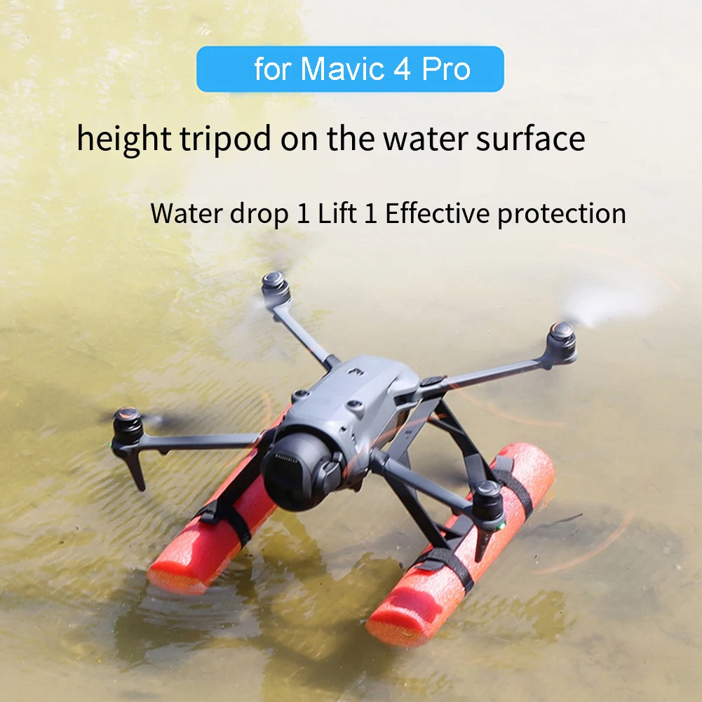 per-dji-per-mavic-4-pro-galleggiante-d'acqua-migliora-la-stabilita-con-asta-di-galleggiamento-innalzamento-dell'asta-di-galleggiamento-del-treppiede-215-10-2cm