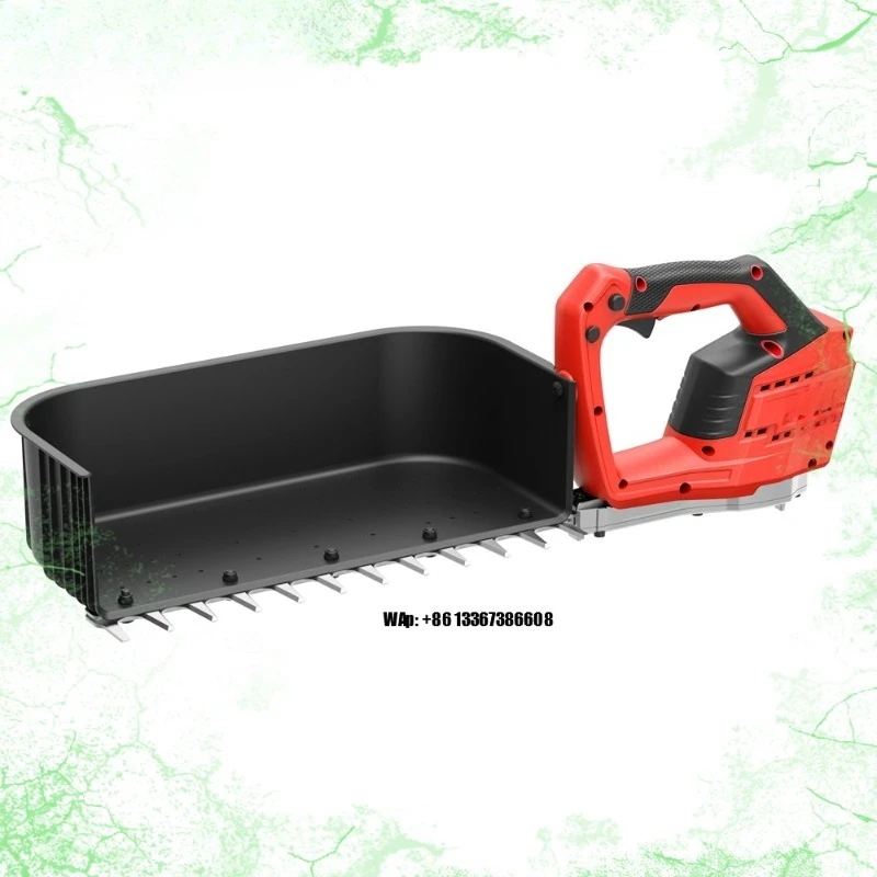 

Electric tea picker, lawn mowing electric tea picker