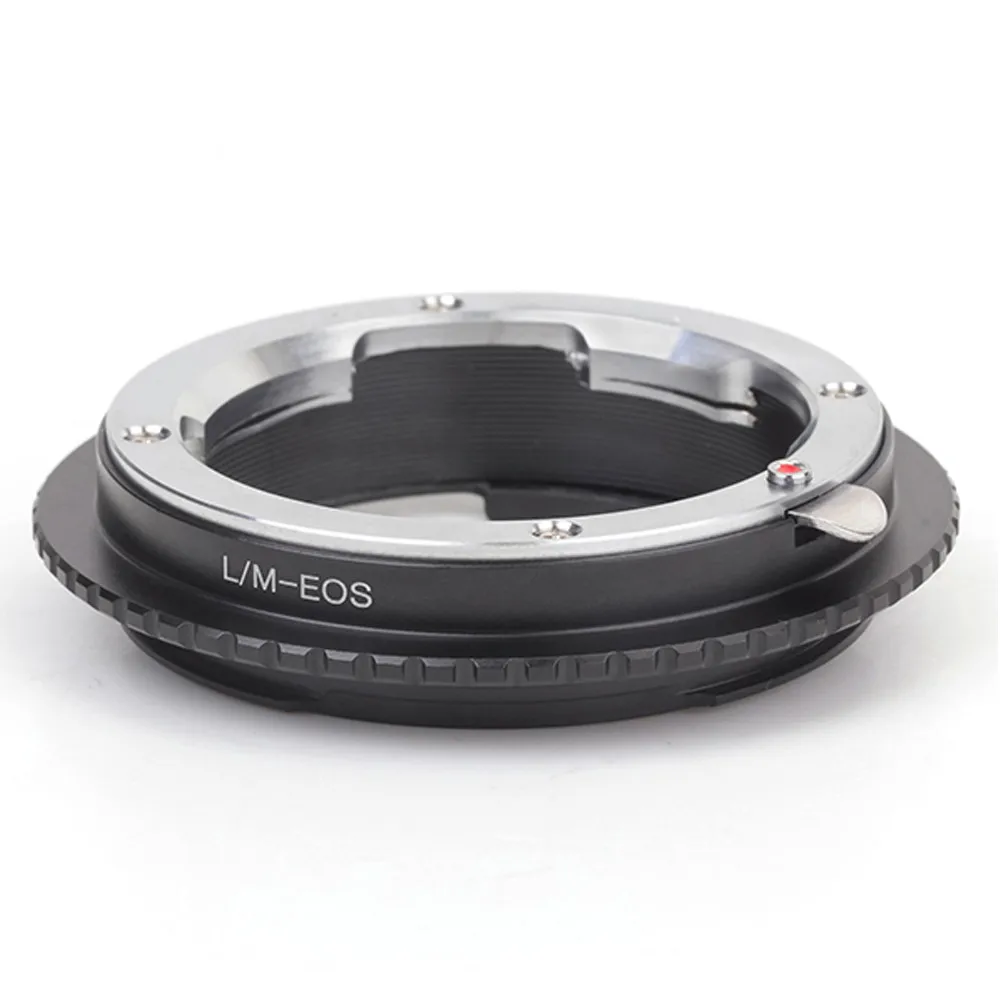 

Pixco GE-1 Macro AF Confirm Lens Mount Adapter Suit For Leica M Lens to Canon EOS Camera