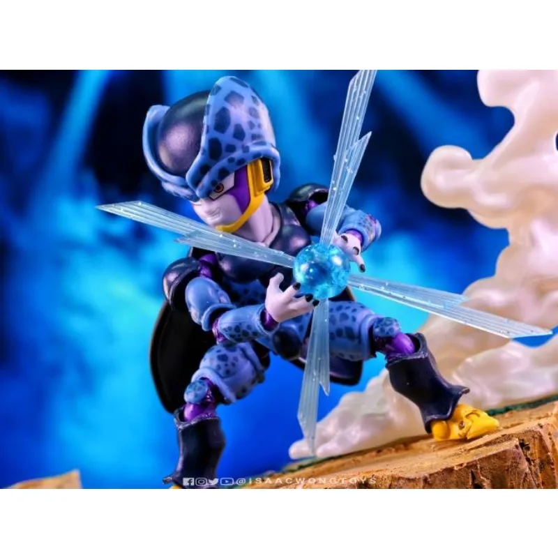 Dragon Ball Z KW. Studio Gremlins, Cell KW005 Pack supplémentaire KW005P Figurines d'action Collection cadeau pour amis