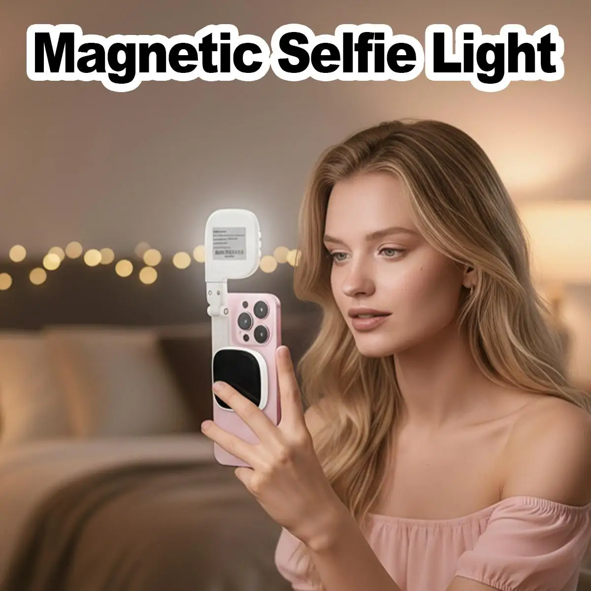 

Складной Dimmable заполнить свет портативный магнитный маленький кронштейн кольцо свет ноутбук клип красота живой поток фото подарковая комната Mac Usb