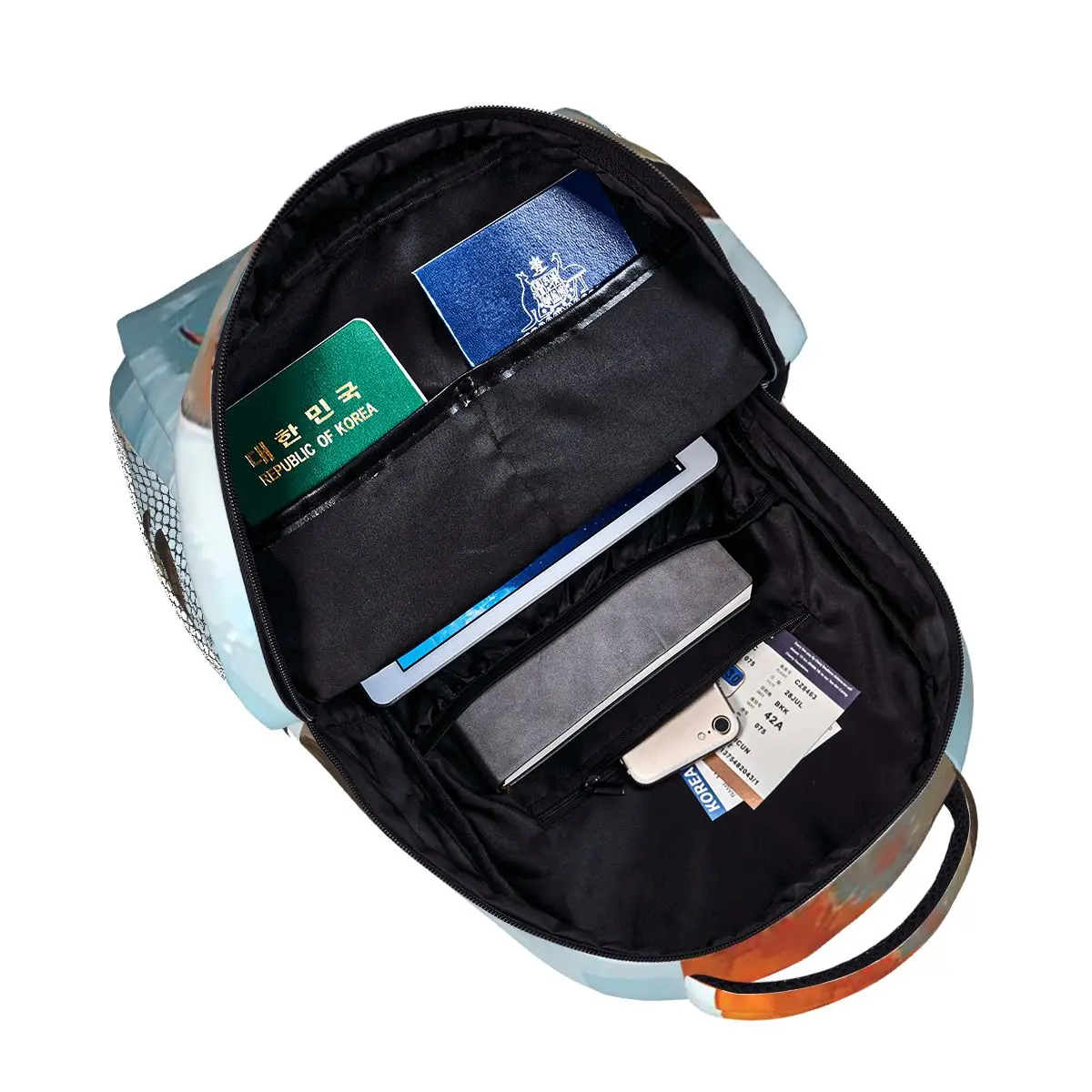 Robin Backpacks Boys Girls Bookbag Children School Bags Cartoon Laptop Rucksack Shoulder Bag Large Capacity