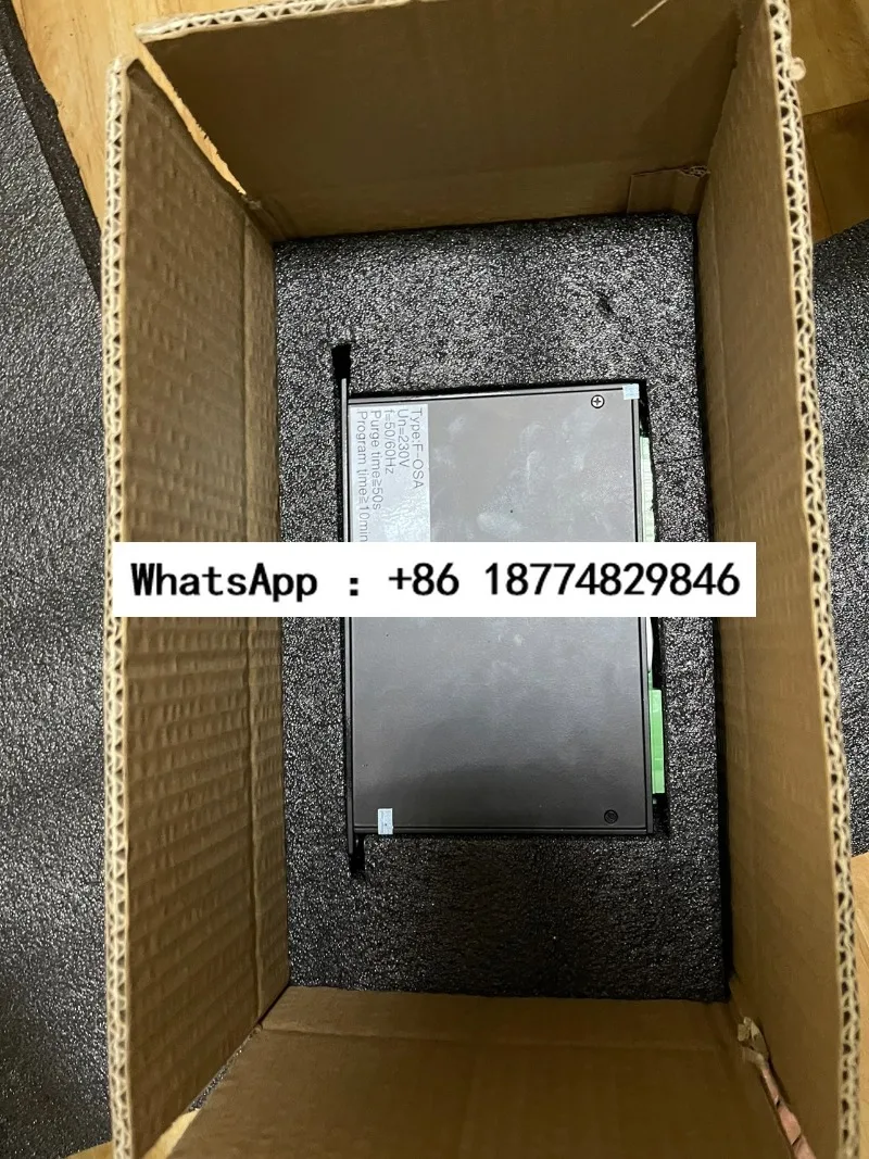 

Контроллер F-OSA Saacke