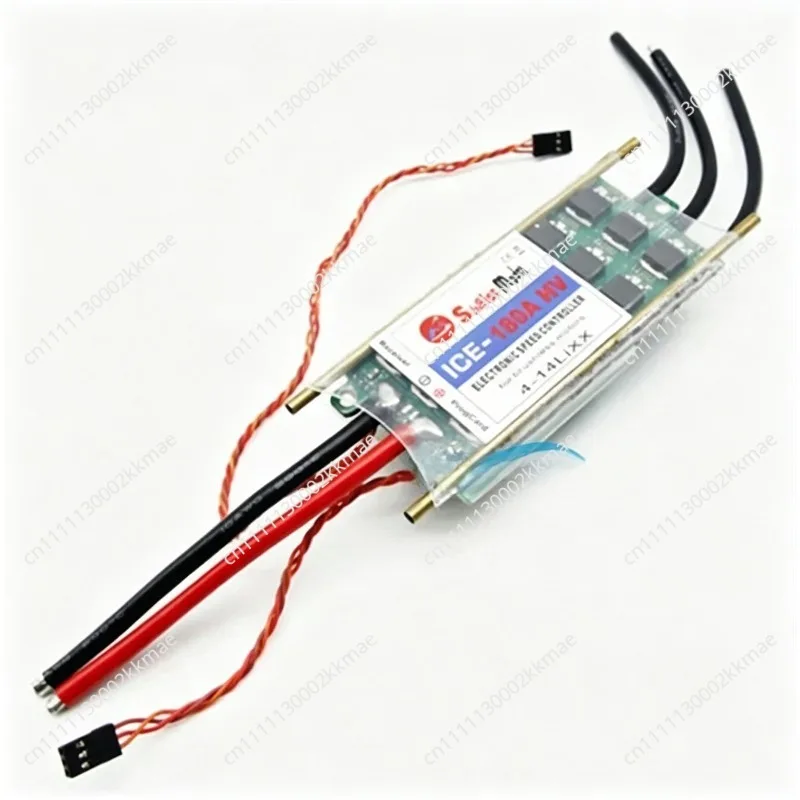 high quality  Sunrise ICE NAVY Series ICE HV 180A OPTO Electric Speed Controller ESC for RC Boat