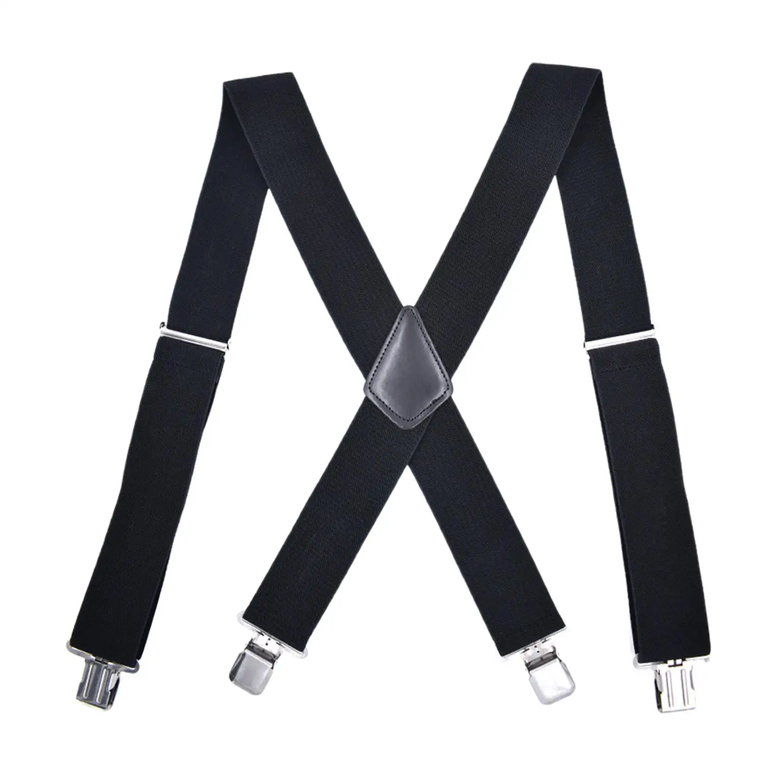 حمالات رجالي شديدة التحمل على شكل حرف Y وأشرطة بنطلون قابلة للتعديل وحزام كاجوال مرن لسراويل العمل في حفلات الزفاف #6