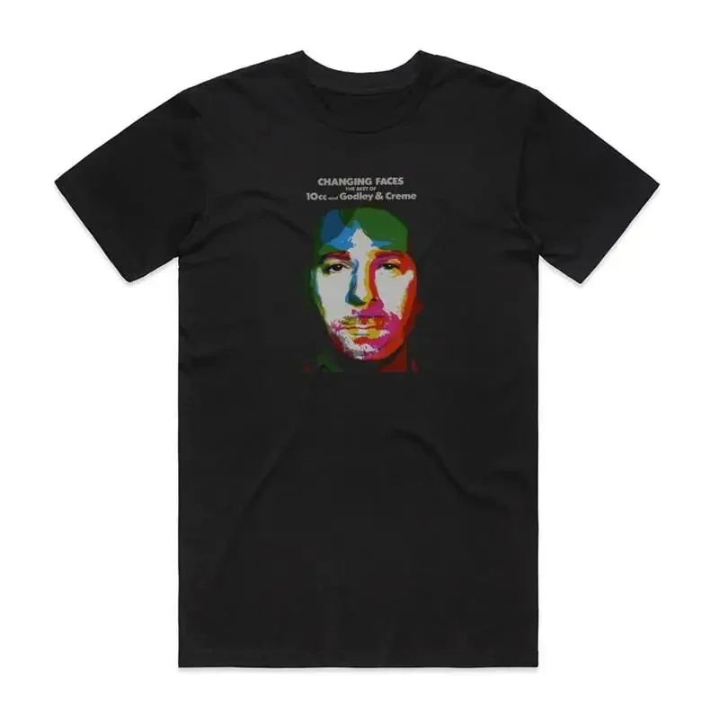 Changing Faces The Very Best of 10cc and Godley Creme Classic T Shirt