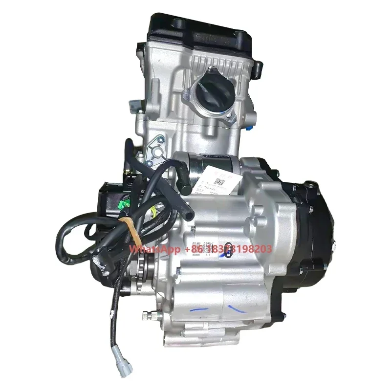 Manufacturer-direct Engine Sales Zongshen 450cc Motorcycle NC450S