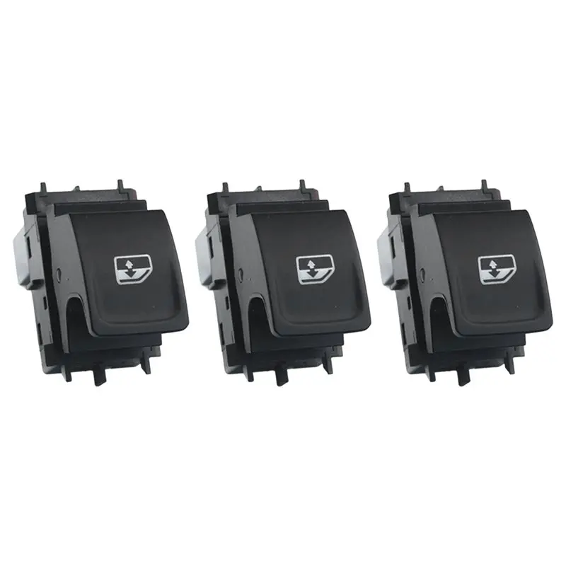 

5G0959855K 5G0 959 855K For Skoda Karoq Kodiq Superb VW Touran Tiguan 2016-2019 Power Window Switch Control Button