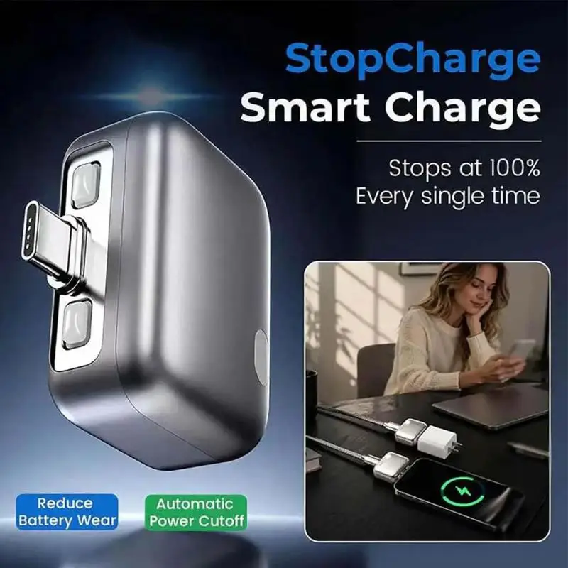 140W USB C Fast Charger With Auto Power Cutoff Battery Protection For Phones Laptops Tablets Home Travel