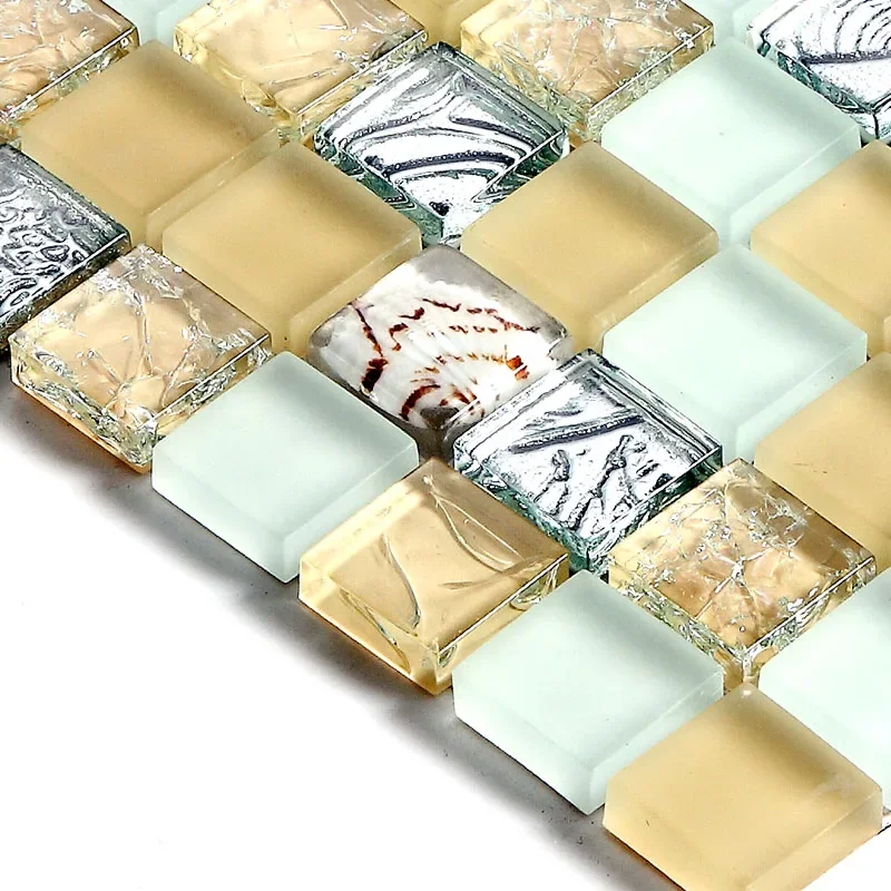 Yellow Crystal Glas… - image