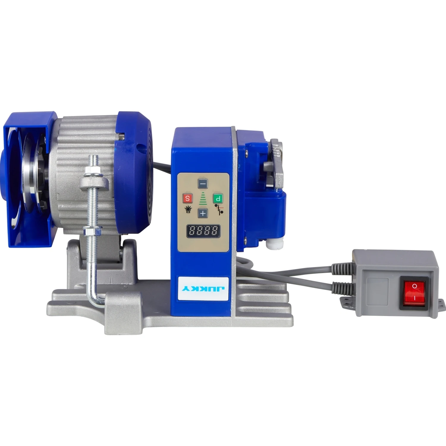 Промышленный серводвигатель JK500K, высокая эффективность, энергосбережение и малошум, высокая скорость, мощность для промышленной швейной машины