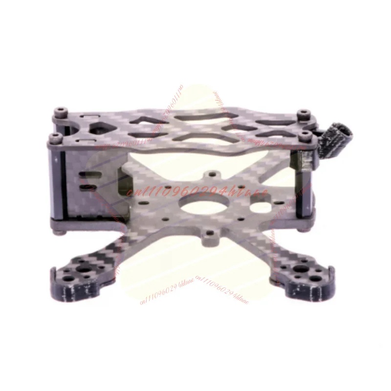 APEX 2 Inch FPV Drone Frame for Snail Aurora Nebula Nano 1103 1104 1204 Motors, Racing Freestyle Quadcopter Frame Kit