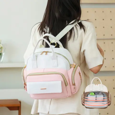 lululemon belt bag opal lemon bunny Curated Bundle: 3 Everywhere Bags in Ombré beige-recycled Colour:Old Thymes Pink Nike School Backpack