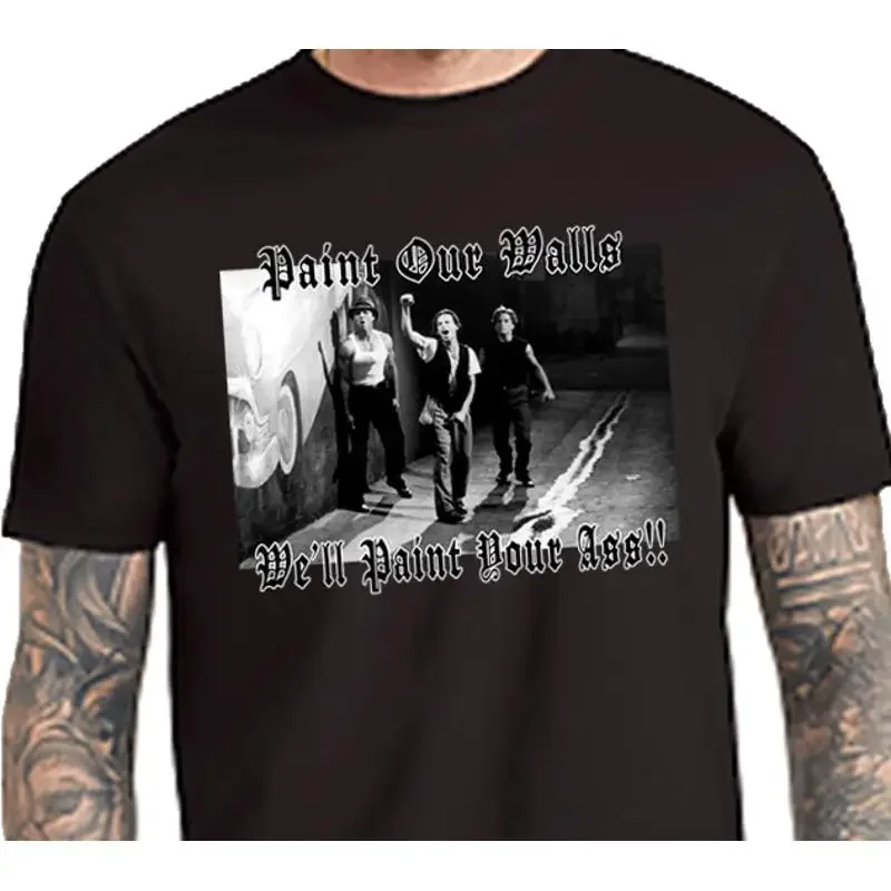 Blood In Out Movie T Shirt Bound By Honor La Onda VL Vatos Locos Cholo Hood