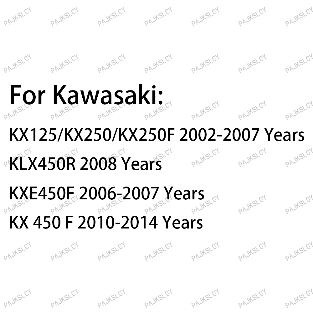 Front Fork Oil Seal & Dust Cover 48x58x9.5mm 48 58 9.5 For Kawasaki KX125 KX 250 250F KLX 450R KLX450R KXE 450F KXE450F KX450F view 2