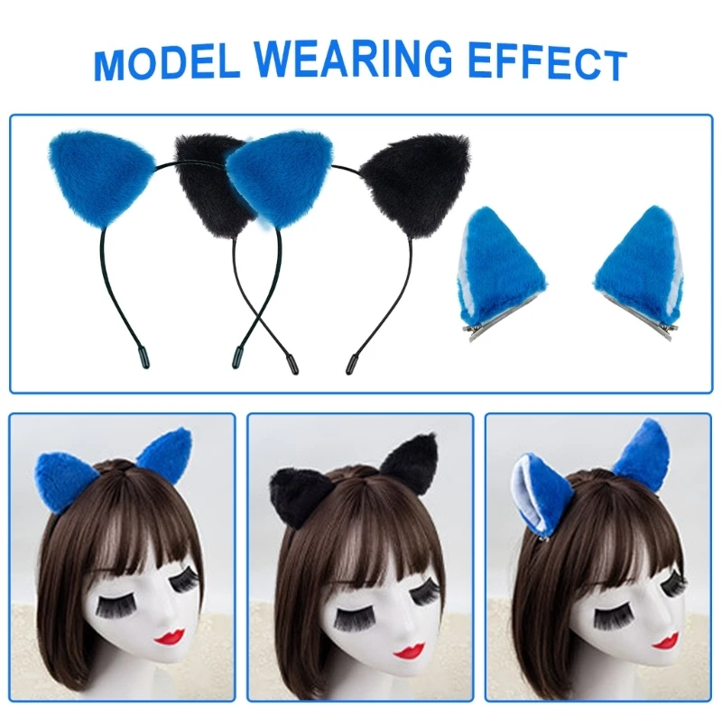 652 أزياء القطط الهالوين للأطفال الصغار ملحقات الأزياء الحيوانية