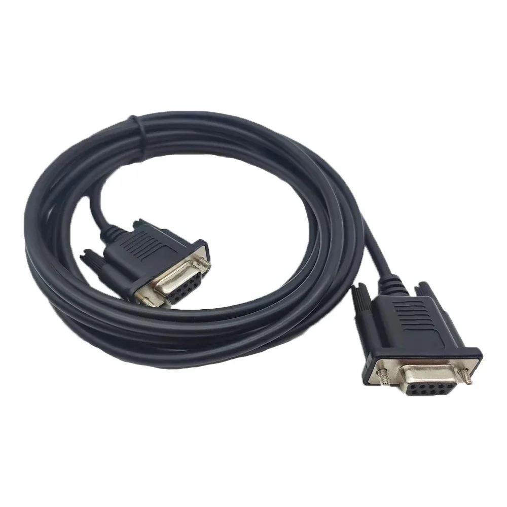 GT01-C30R2-9S for Mitsubishi GT1040/1050/GT11/GT15 Touch Screen Programming Cable Data Line with Magnetic Ring