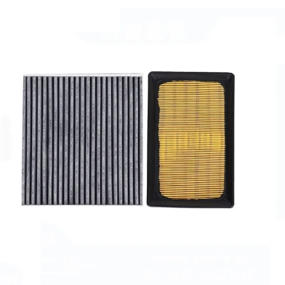 Air Filter Cabin Filter Fit For TOYOTA Aqua NHP10 1.5L Hybrid 2011-2020 AYGO 1.0L OEM 1780121060 8713930040