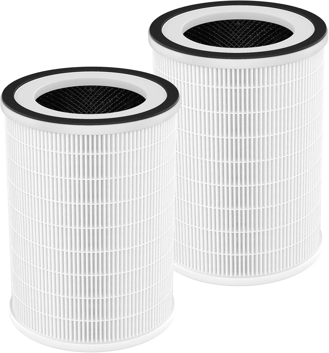 

True HEPA KILO Filter For Afloia KILO, KILOPLUS, KILOPRO, MIRO, MIRO PRO and for MR-Kilo, Kalo Air Purifier, 360° 3-Sta