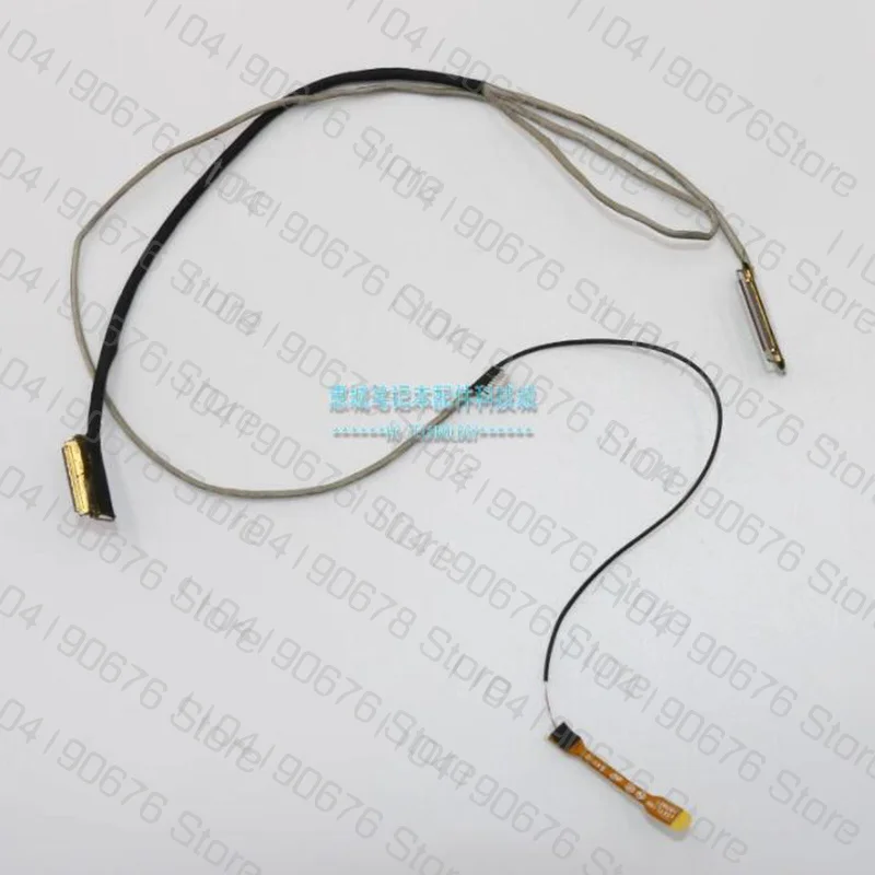 

For Lenovo Thinkpad T460P T470P Screen Cable Camera FHD HD Screen Cable 01AV916